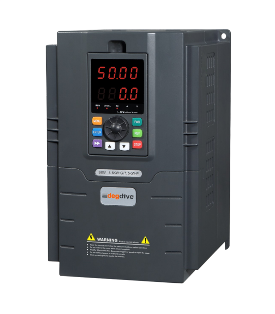 1,5kW 380V DegDriver Frekans Inverter Sürücü