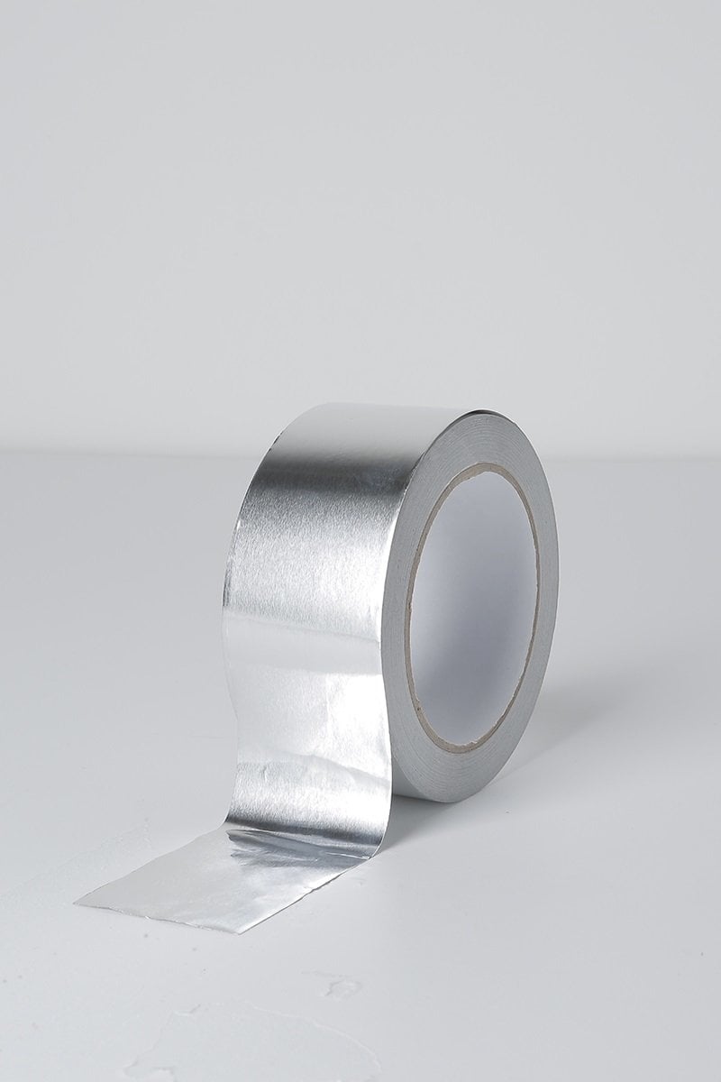 Alüminyum Folyo Bant 72Mm 25Mt 18 Mikron