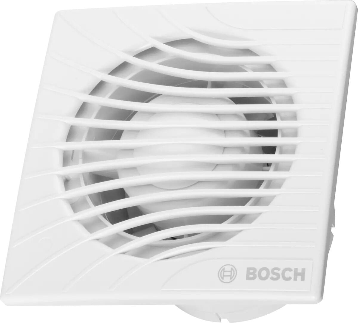 Bosch F1300 W 150 Plastik Banyo&Tuvalet Aspiratörü Banyo Fanı (198m³/h)