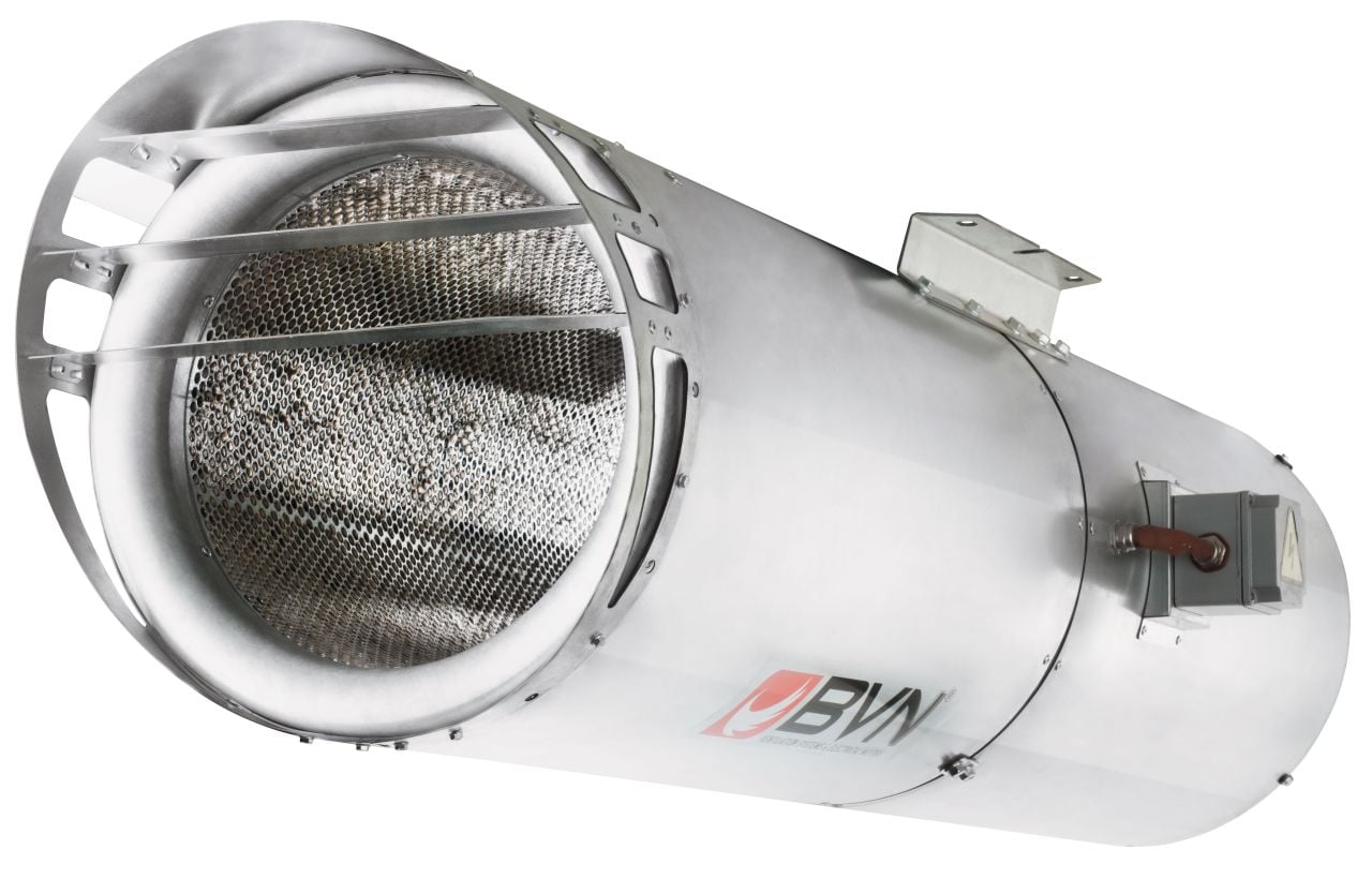 Bvn Bahçıvan Armo-Jp 315 Uda 25/6,3N Aksiyel Jet Fan F300/2H (4600/2300m³/h)