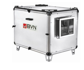 Bvn Bahçıvan Bhv 9-1,5 Öne Eğimli Hücreli Fan