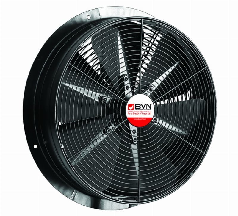 Bvn Bahçıvan Bsm 550 Sanayi Aspiratörü 220V (6000m³/h)