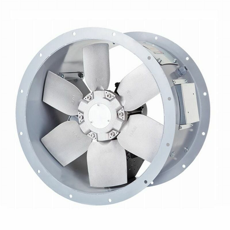 BVN Bahçıvan BTFM-EX 900-T/6-12 Aksiyel Ex Proof Fan [35000m³/h]