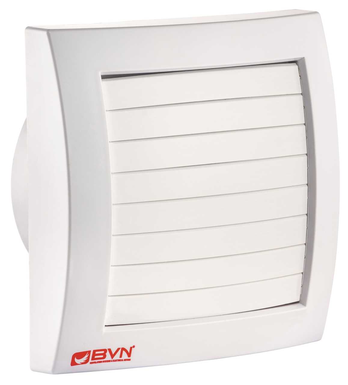 Bvn Bahçıvan Ec 1010E Plastik Banyo&Tuvalet Aspiratör (100m³/h)