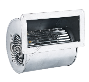 BVN BFC 146-2K Öne Eğimli Fan Coil Fanı [1100m³/h]