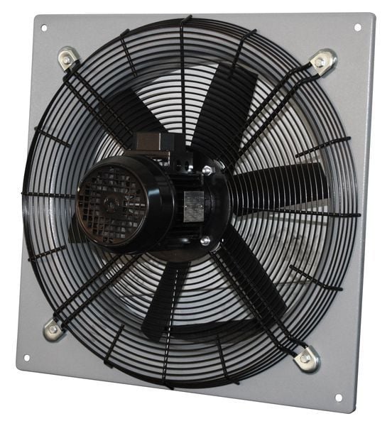 DYNAIR QCM 454 M Endüstriyel Duvar Tipi Aksiyal Fan 6800m³/h