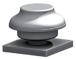 ELICENT Mrf 200 Radyal Çatı Fanı 794m³/h (Çatı kare baca ekipmanı dahil)