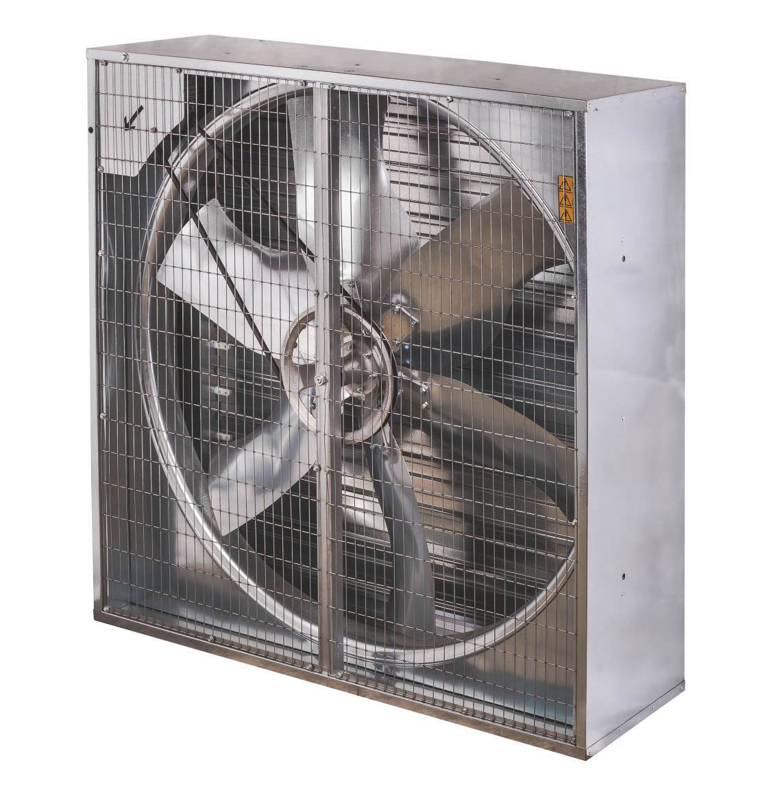 Fansan Fhf-80 Sera ve Çiftlik Fanı  (9500m³/h)