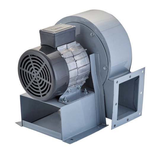 Fansan Obr 200-2K 230V TEK EMİŞLİ RADYAL FAN (1900h³/h)