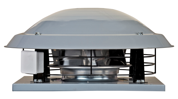 Fansan RF 355 Yatay Atışlı Radyal Çatı Fanı (2750m³/h)