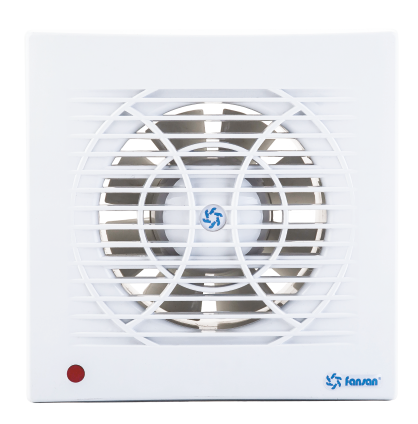 Fansan Tba 100 Dekoratif Banyo Fanı (90m³/h)