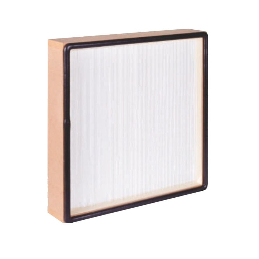 H13 Mdf 535*535*78mm Hepa Filtre