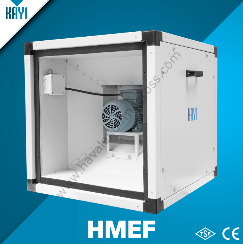 Kayıtes Hmef 710 Hücreli Mutfak Davlumbaz Fanı (13000m³/h)
