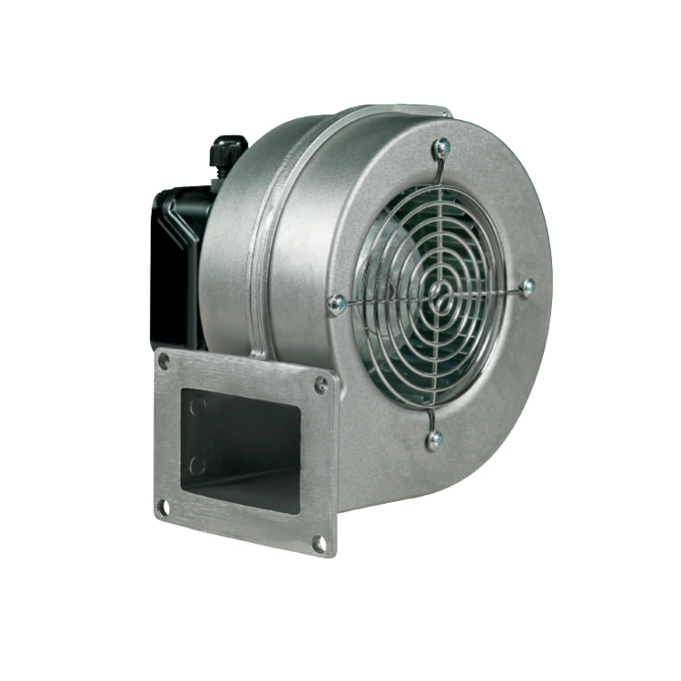 Kayıtes Kaz 120 Alüminyum Gövdeli Salyangoz Fan (275m³/h)
