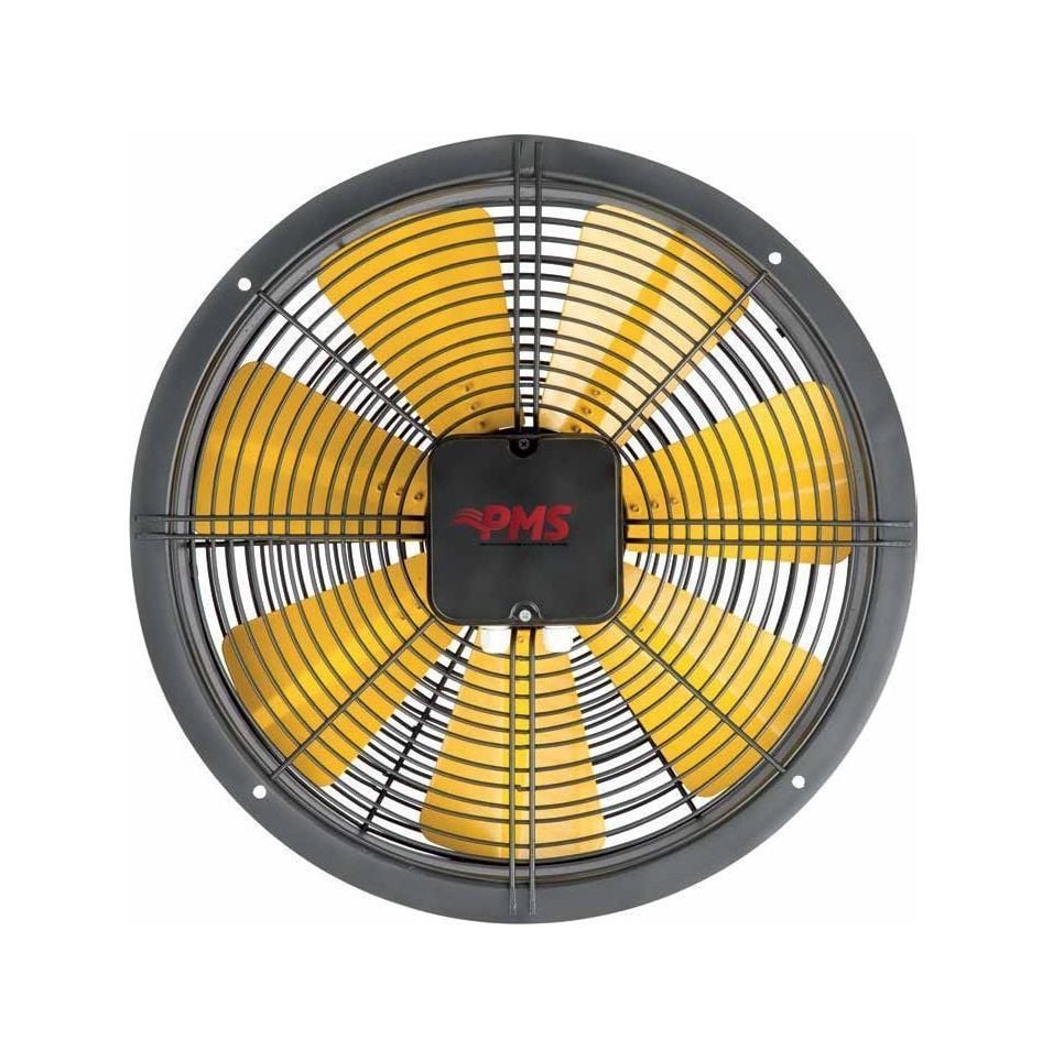 PMS Psm-XL 400-Y02/34 Sanayi Aspiratörü 220V (4750m³/h)