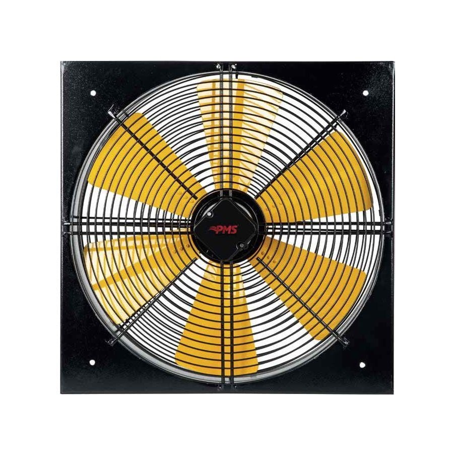 PMS Psms-XL 250-Y02/34 Kare Sanayi  Aspiratörü 220V (1250m³/h)