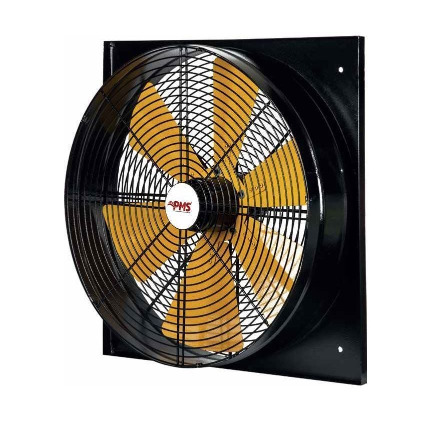 PMS Psms-XL 400-Y02/34 Kare Sanayi  Aspiratörü 220V (4750m³/h)