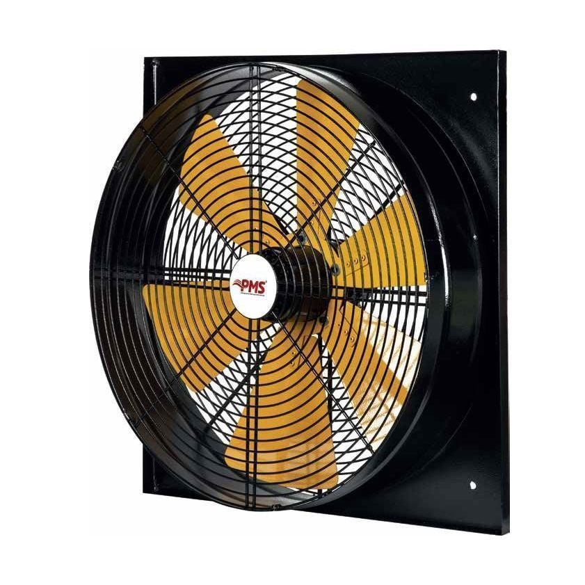 PMS Psts-XL 550-Y02/60 Kare Sanayi  Aspiratörü 380V (6150m³/h)