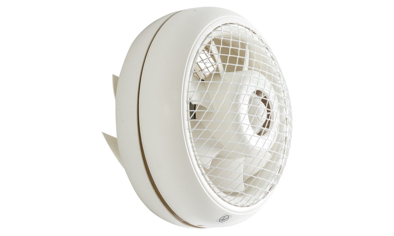 S&P HCM-N 225 Aksiyel Duvar/Pencere Tipi Fan (600m³/h)