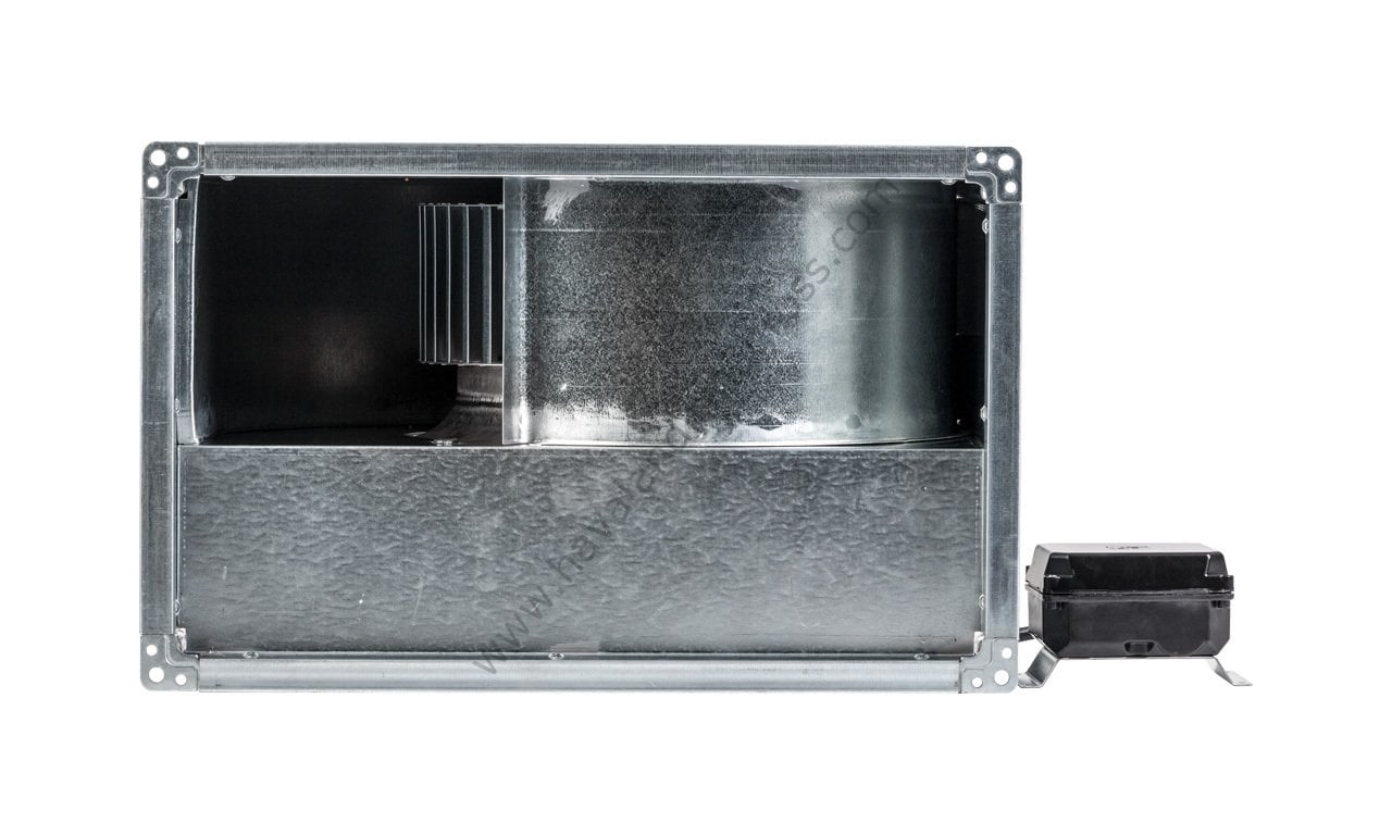 S&P ILT/6-450 1000x500mm (380V) Dikdörtgen Kanal Fanı (10850m³/h)