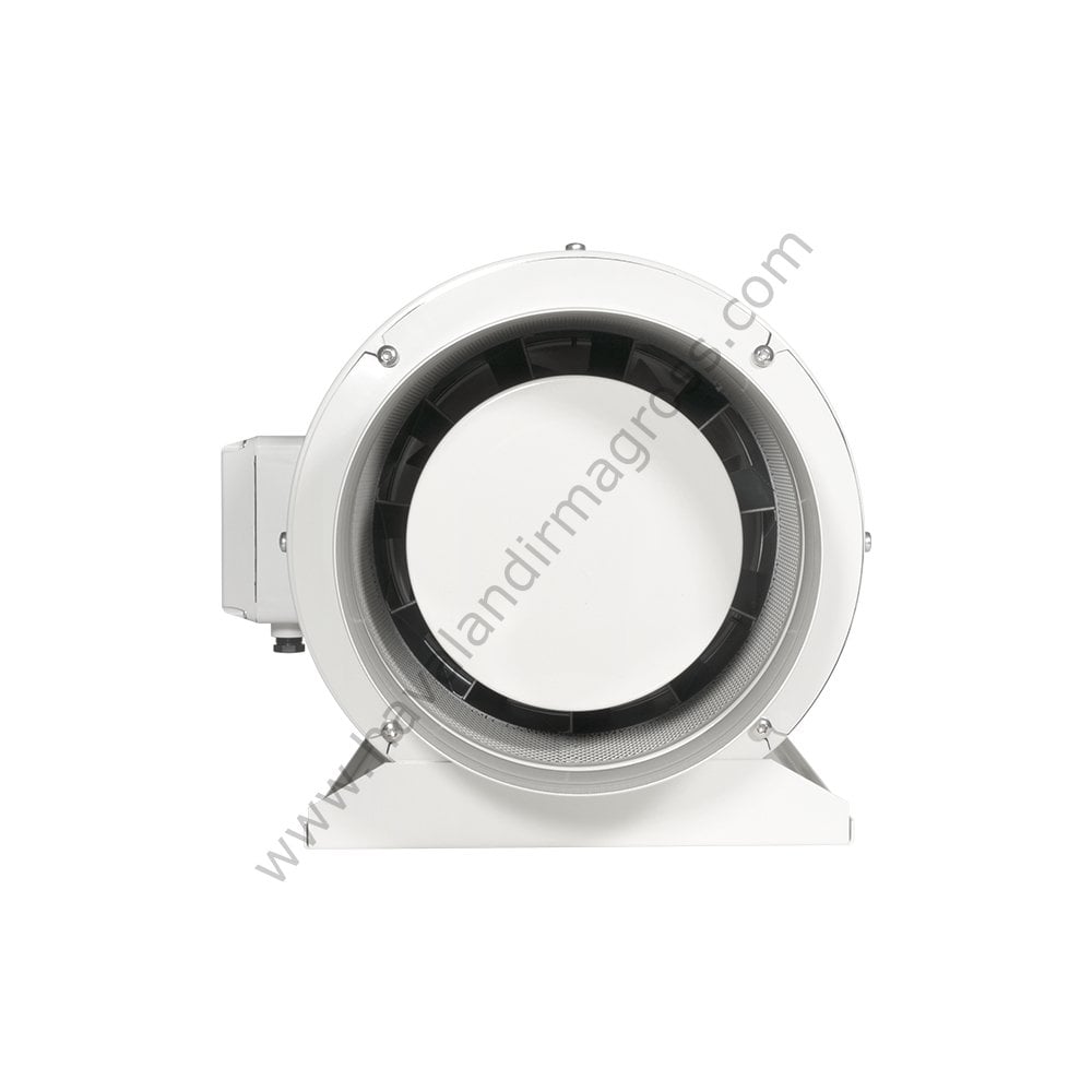 S&P TD 1300/250 Silent Metal Yuvarlak Karma Akışlı Kanal Tipi Fan [1320m³/h]
