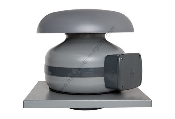 Vortice CA 125 MD E RF [220-380M³/H] Yatay Atışlı Çatı Tipi Fan