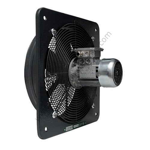 Vortice E 404 T ATEX Gr II cat 2G/D b T3/125 X [3460m³/h] Aksiyel Ex-Proof Fan