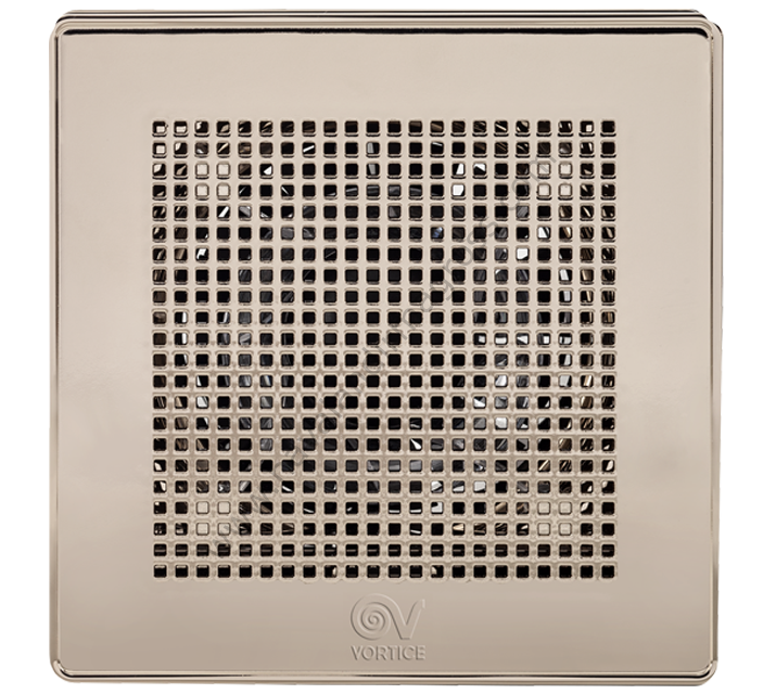 Vortice Punto Evo Gold ME 100/4'' LL [65/95m³/h] Giallo - Yellow Gold Mini Aksiyel Fan