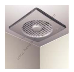 Vortice Punto Filo MF 100/4'' Mini Aksiyel Fan [85m³/h]