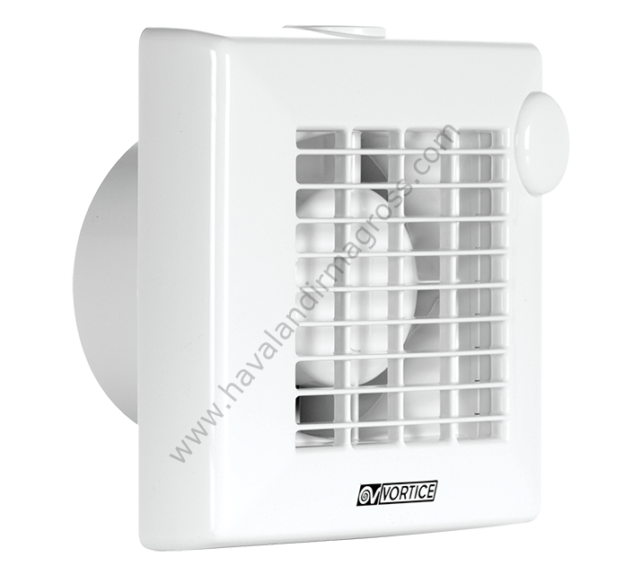 Vortice Punto M 100/4'' Mini Aksiyel Fan [90m³/h]