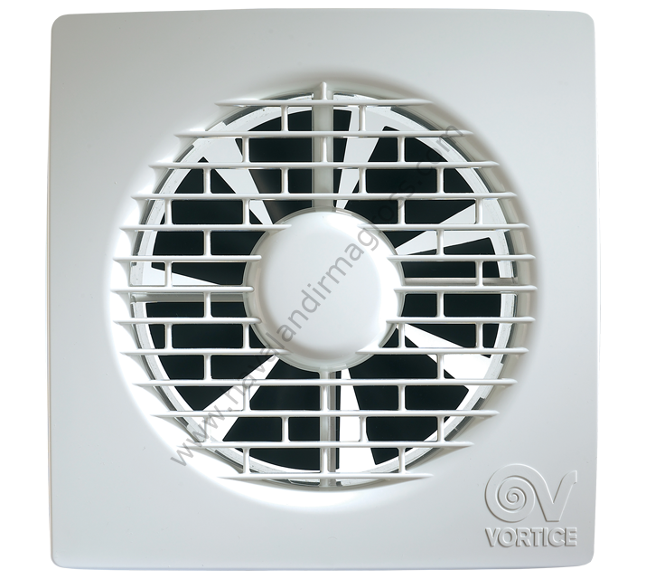 Vortice Punto M 100/4'' Mini Aksiyel Fan [90m³/h]