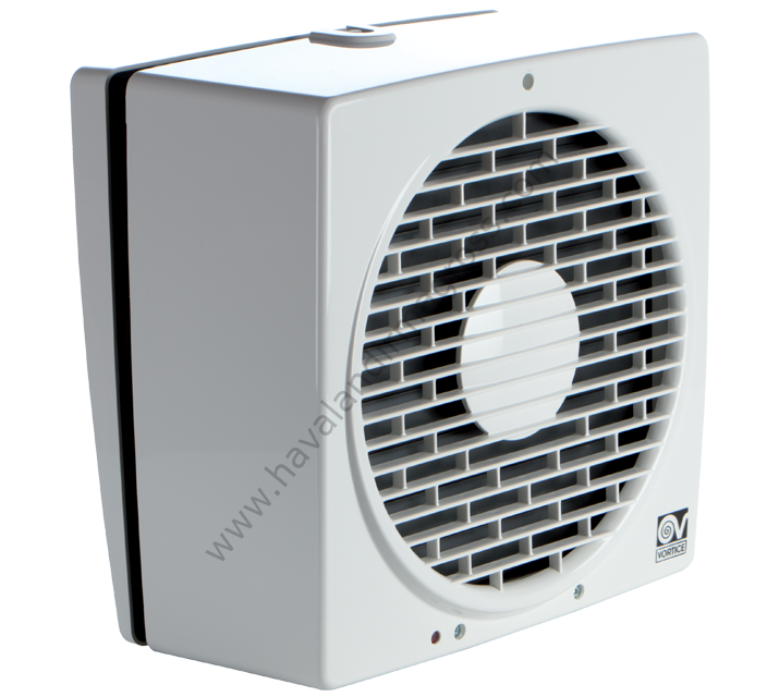Vortice Vario 150/6'' AR LL S Çift Yönlü Aksiyel Fan [380/215m³/h]