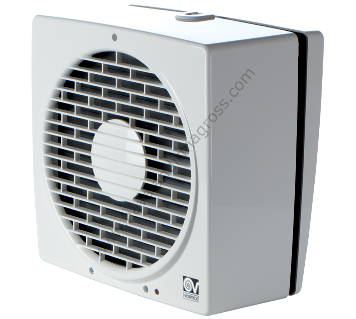 Vortice Vario 300/12'' AR LL S Çift Yönlü Aksiyel Fan [1650/920m³/h]