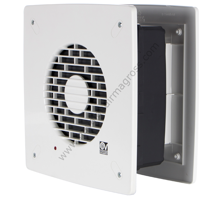 Vortice Vario I 150/6'' ARI LL S Çift Yönlü Aksiyel Fan [350/200m³/h]