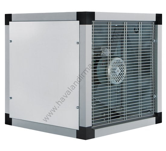 Vortice Vort QBK-SAL KC M 355 [3540m³/h] Monofaze Davlumbaz Fanı