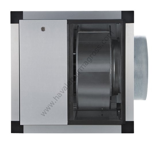 Vortice Vort QBK-SAL KC T 315 [2540m³/h] Trifaze Davlumbaz Fanı