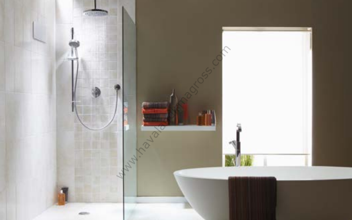 Vortice Vort Quadro Evo QE 100/60 LL [100-60m³/h] Çift Hızlı Radyal Fan