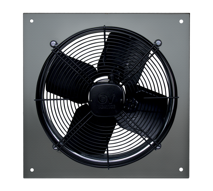 Vortice Vorticel A-E 454 T - 1400RPM Orta Basınçlı Aksiyel Fan [5187m³/h]