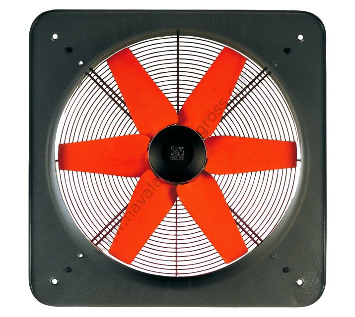 Vortice Vorticel E 504 M - 1400RPM Düşük Basınçlı Askiyel Fan [4500m³/h]