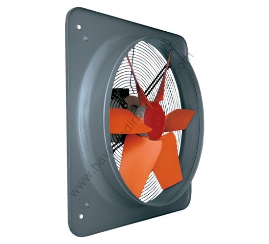 Vortice Vorticel MP 404 T Orta Basınçlı Aksiyel Fan [4350m³/h]