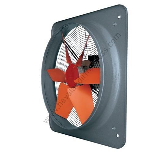 Vortice Vorticel MP 604 T Orta Basınçlı Aksiyel Fan [14000m³/h]